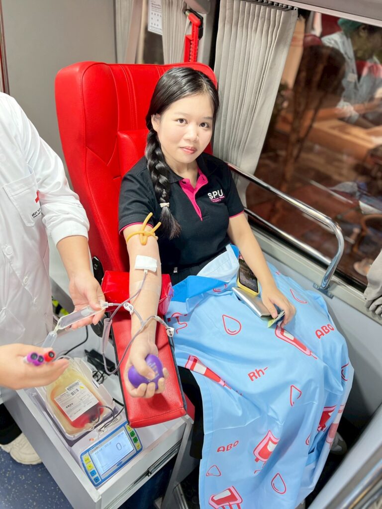 ขอบคุณผู้ให้...ผู้สร้างชีวิตใหม่