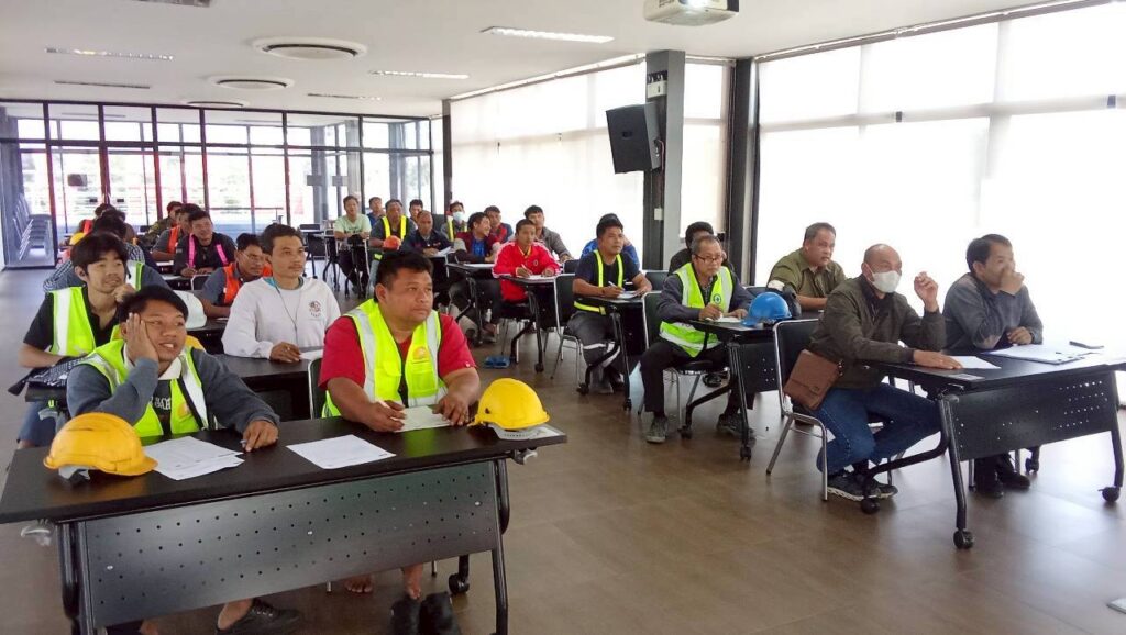 ไฮไลท์การอบรม DDC