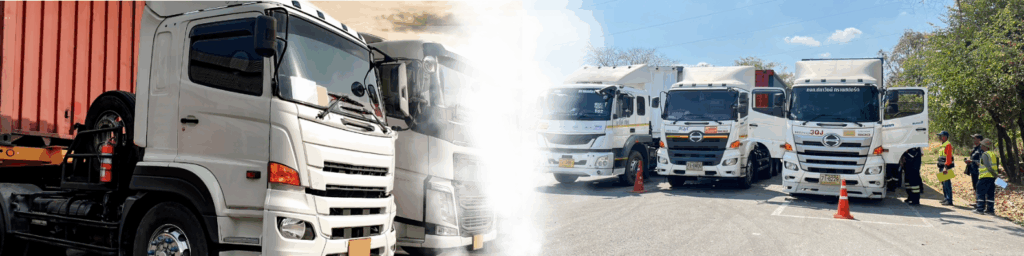 รถบรรทุกtrainingzenterศูนย์ให้บริการอื่นๆการ