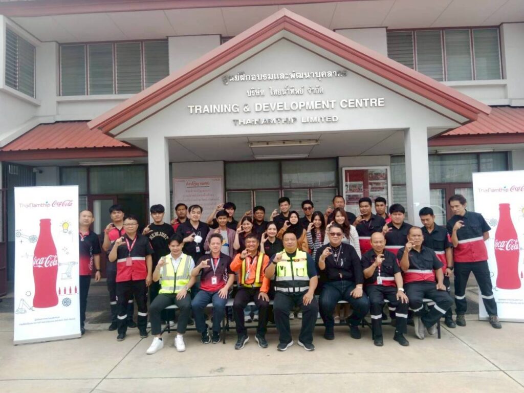 ขอบคุณภาพเก็บตกบรรยากาศการอบรม TSM จากครูฝึก​