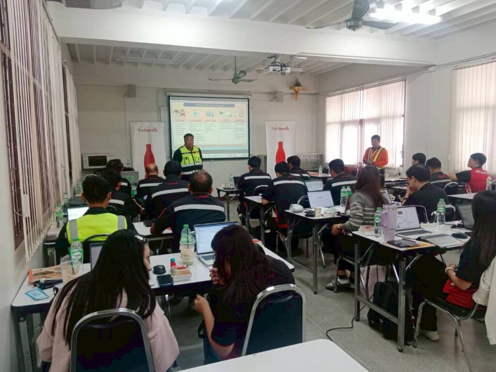 ขอบคุณภาพเก็บตกบรรยากาศการอบรม TSM จากครูฝึก​