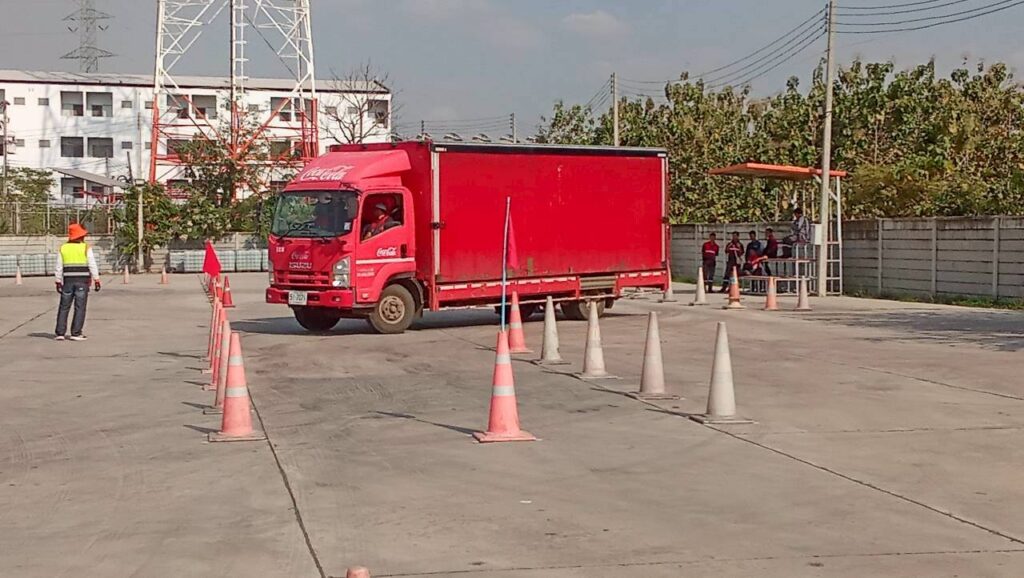 เก็บตก: สร้างวินัยขับขี่! DDC รุ่นคุณภาพ พร้อมลุยทุกสถานการณ์