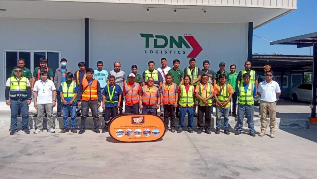 ภาพบรรยากาศในการอบรมภาคปฏิบัติ