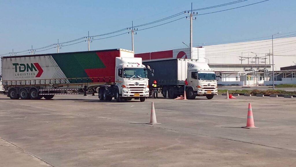 ภาพบรรยากาศในการอบรมภาคปฏิบัติ