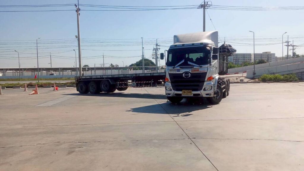 ภาพบรรยากาศในการอบรมภาคปฏิบัติ