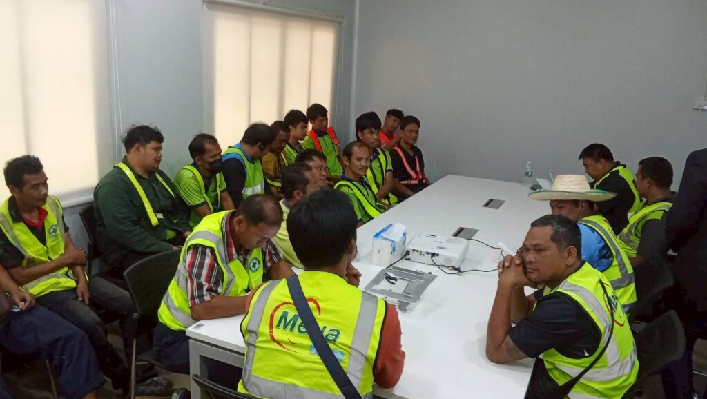 ภาพบรรยากาศการอบรม DDC วันที่ 7 ธ.ค. 68