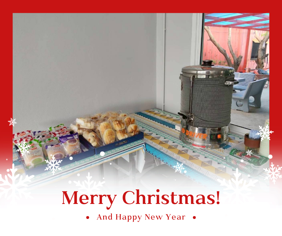 บรรยากาศการอบรม