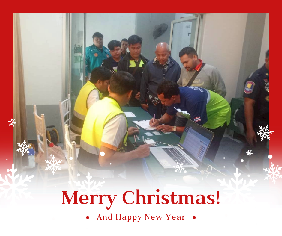 บรรยากาศการอบรม EVOC ที่ จ.ยะลา