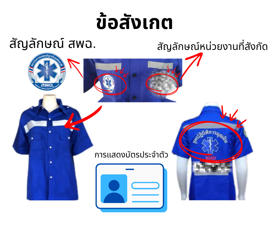 การแต่งกายที่ถูกต้อง (Proper Uniform)