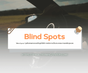 "Blind Spots" จุดอับสายตาของรถใหญ่แก้ยังไง? เทคนิคการปรับกระจกและการยกเลิกจุดบอด