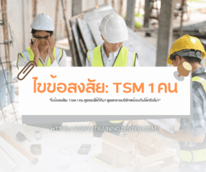 "ไขข้อสงสัย: TSM 1 คน ดูแลรถได้กี่คัน? ดูแลหลายบริษัทพร้อมกันได้หรือไม่?"